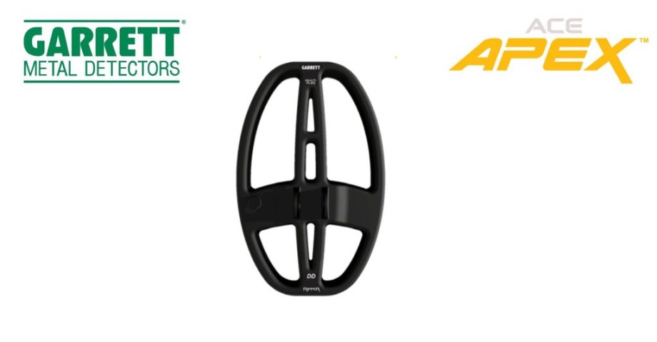 Garrett Multi-Felx RIPPER 5"x8"DD fémkereső szonda Apex